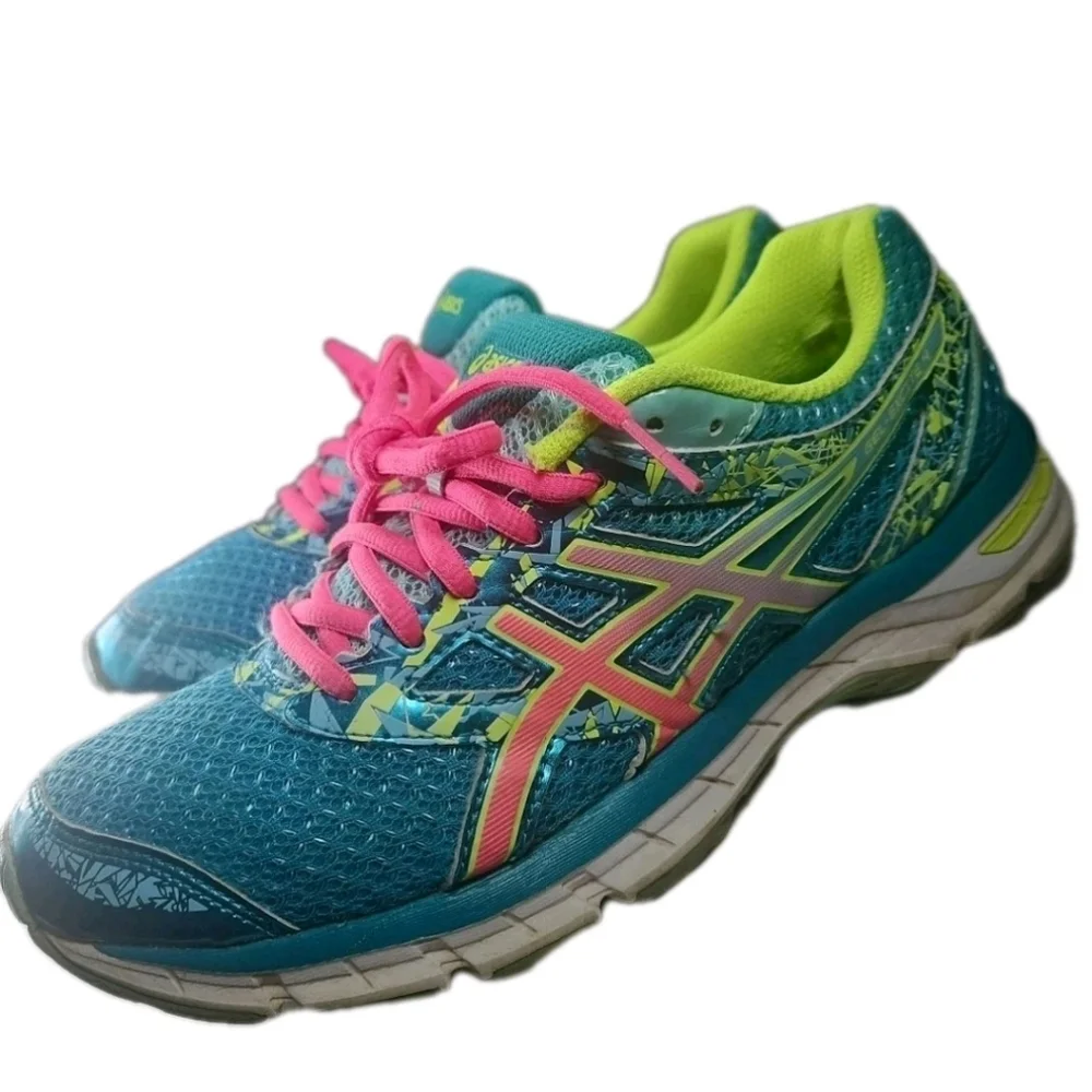 Asics vibrant turquoise